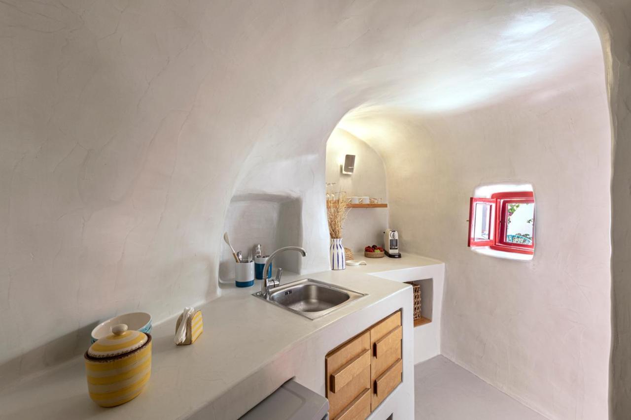 White Cave By Caldera Houses Ия Экстерьер фото