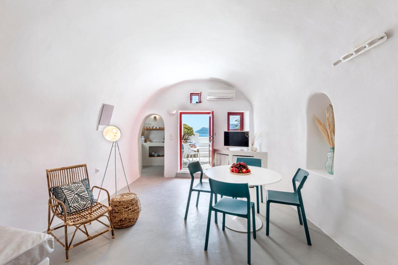 White Cave By Caldera Houses Ия Экстерьер фото