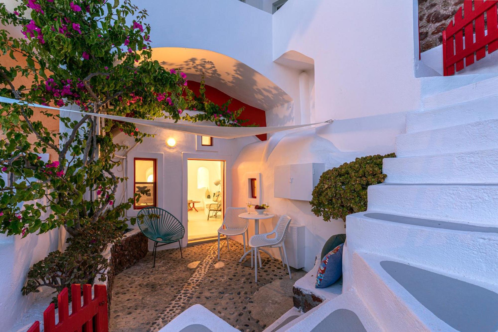 White Cave By Caldera Houses Ия Экстерьер фото